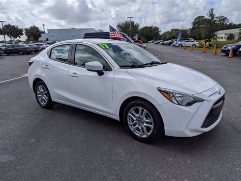 Pre Owned 2017 Toyota Yaris Ia Base 4d Sedan For Sale 54032a Norm