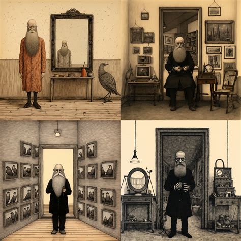 Edward Gorey Art 8