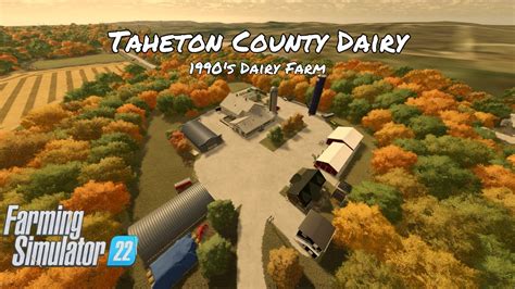 Taheton County Dairy Episode Youtube