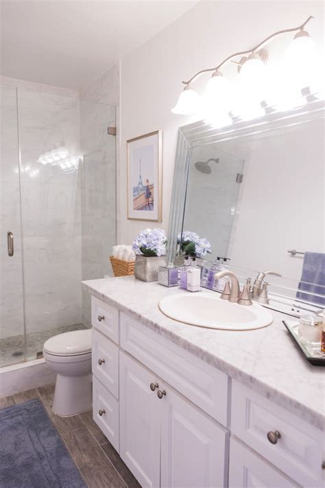 Modern Bathroom Remodel Ideas | Home Decor | Laura Lily