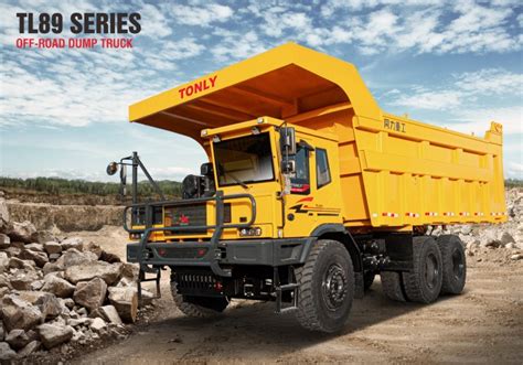 tl tonly tl china tonly series  road dump truck