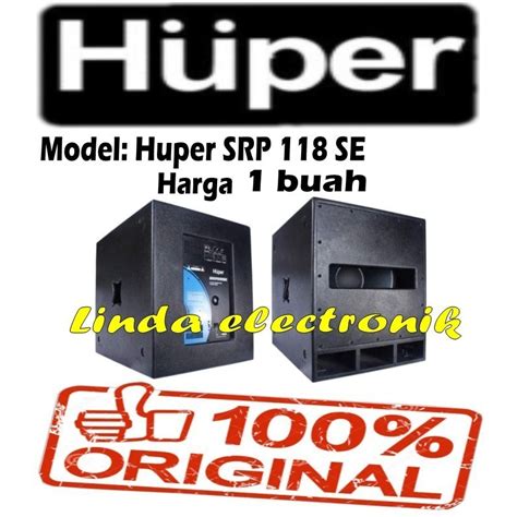 Jual Subwoofer Aktif Ashley Sa Neo Inch Hardwell Irx Pro Huper