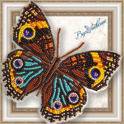 Beads Embroidery Patterns