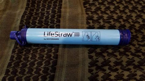 LifeStraw Personal Water Filter Review: Is This A Good Survival Filter ...