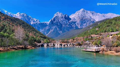 LiJiang Blue Moon Valley - China Tours @WestChinaGo