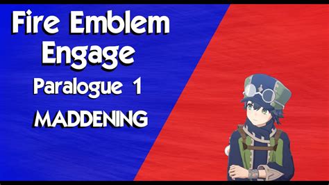 Fire Emblem Engage Budding Talent MADDENING CLASSIC YouTube