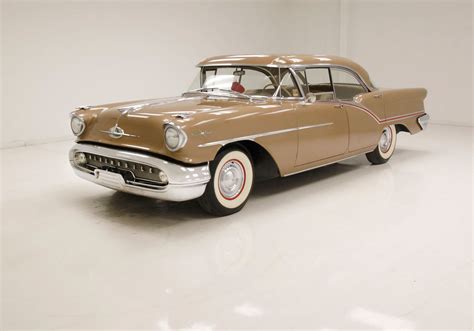 1957 Oldsmobile Starfire Series 98 Classic Auto Mall