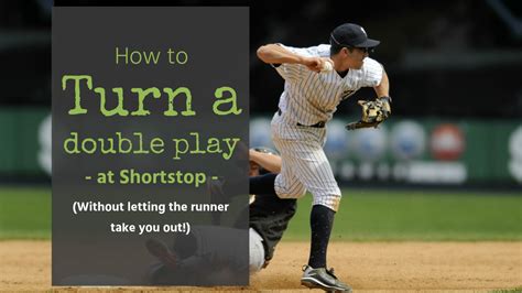 Fielding for Shortstops: How to turn a double play - Pro Baseball Insider