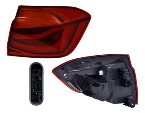 Calavera Garantizada Ext Der C Leds Depo I Xdrive Env O Gratis