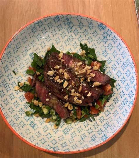 cambodian pepper beef leigh ross food odyssey