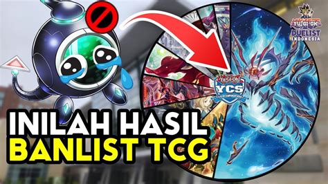 TCG BEST BAN LIST BAHAS META YU GI OH YCS RALEIGH 2024 TURNAMEN POST