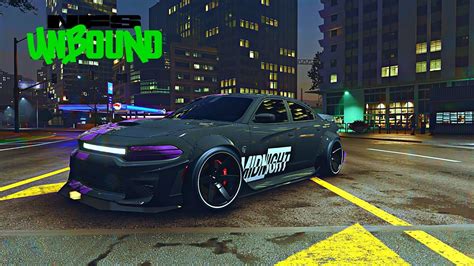 Nfs Unbound Dodge Charger