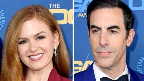 Real Reason Behind Sacha Baron Cohen And Isla Fishers Split Revealed