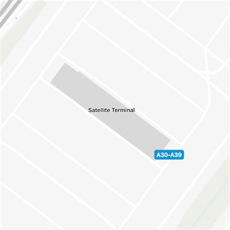 Athens Airport Map: Guide to ATH's Terminals