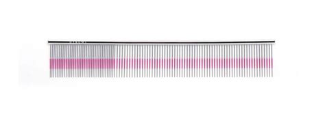 Utsumi 9 Quarter Comb Wide Pink Line Shear Integrity