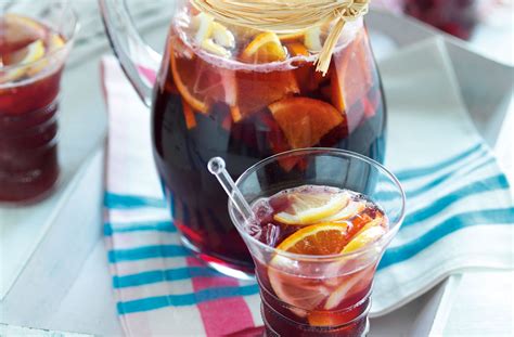 Sangria cocktail Recipes | GoodtoKnow