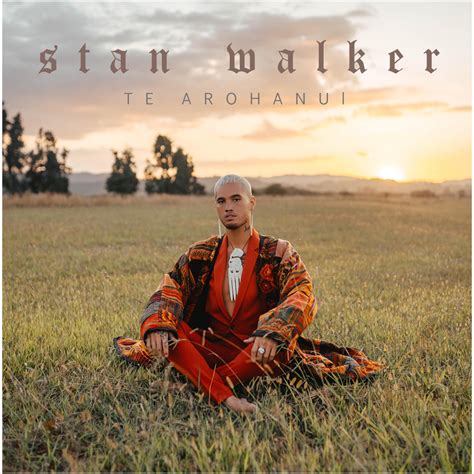 Stan Walker – He Kakano Ahau Lyrics | Genius Lyrics