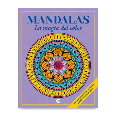 Mandalas La Magia Del Color 2 Office Depot Mexico