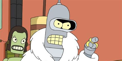 Futurama This Is The Best Bender Episode Ever Game Rant