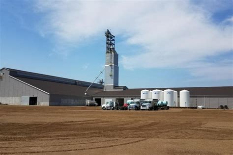 GSI Builds New CHS Colton Agronomy Center - CropLife