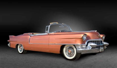 1955 Cadillac Eldorado Biarritz Convertible William Horton Photography