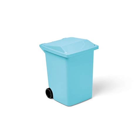 Mini Bin With Wheels Blimware