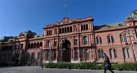 Opini N Pablo De La Flor La Nueva Crisis Argentina Argentina