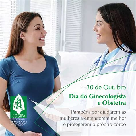 Dia Do Ginecologista E Obstetra