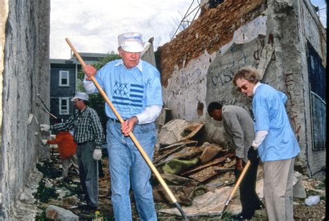 Jimmy Carter Cumple 100 Años Claves Para Entender El Legado De Un