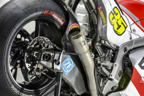 akrapovic sponsoring ducati corse motogp team roadracing world