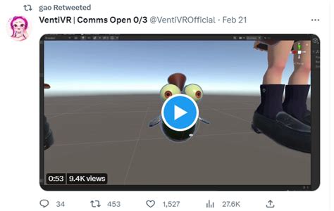 VentiVR Comms Open 0 3 On Twitter ARE YOU FUCKING KIDDING ME