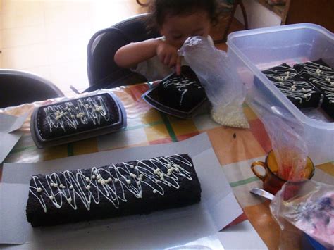 cara membuat bolu ketan hitam kukus 25