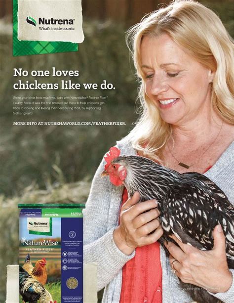 Nutrena Naturewise Feather Fixer Naturewise Poultry Feed Feeding