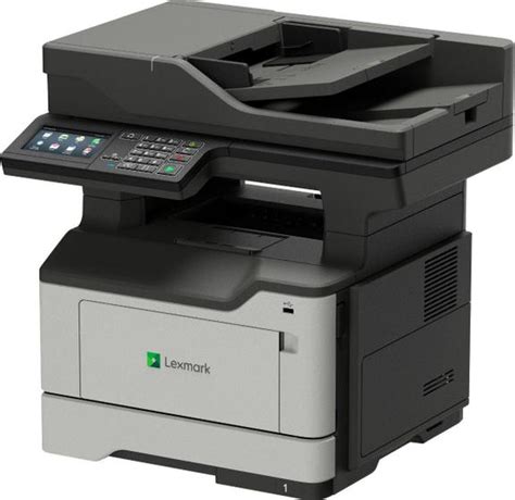 Impressora Multifuncional Laser Monocromatico Mx522adhe Lexmark Pague Com CartÃo Bndes