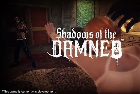 Shadows of the Damned Remaster annoncé N Gamz comN Gamz