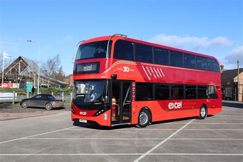 Early Details Of £254m Package For Buses In England Revealed Routeone