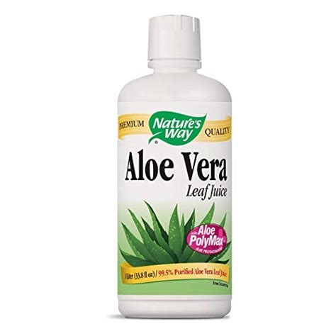 The Best Aloe Vera Juice Brands of 2019 - Top 10, Best Value, Best ...