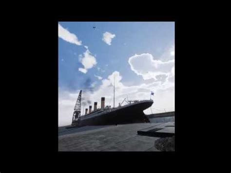 Titanic Honor And Glory Vr Demo Youtube