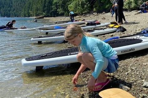 2023 Private Half Day Family Ocean Adventure in North Saanich, Canada