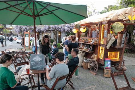 Bolanta Ga Cha Atra O No Festival De Cultura E Gastronomia De