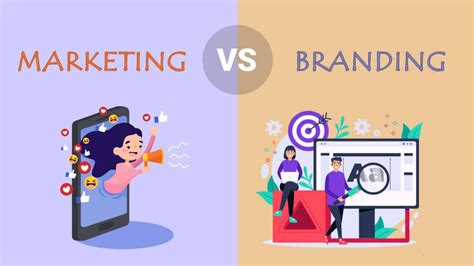 Mengenal Hubungan Dan Perbedaan Branding Dan Marketing Positifkreatif