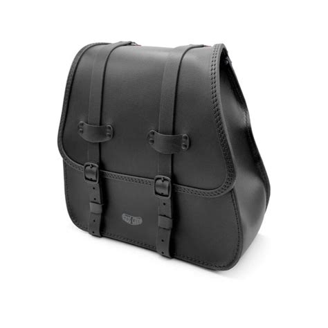 Rev Cheyenne Leather Saddlebag For Scout Bobber Rogue