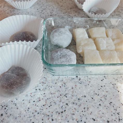 mochi recipe microwave – Microwave Recipes