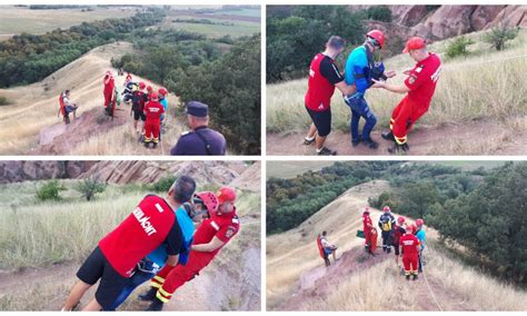 Foto Video Un B Iat Din Sf Ntu Gheorghe Salvat De Pompieri I