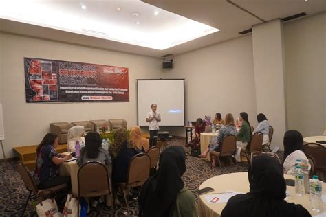 Siaran Pers Konferensi Perempuan Berbagi Akar Global Inisiatif