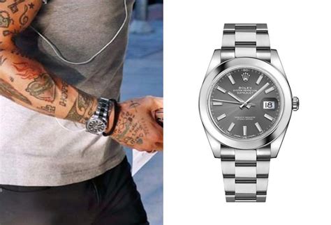 Football Superstar Sergio Ramos ‘unlikely Rolex Choice Proves Hes A