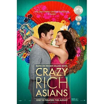 Crazy Rich Asians 4K Blu Ray Review AVForums 49 OFF