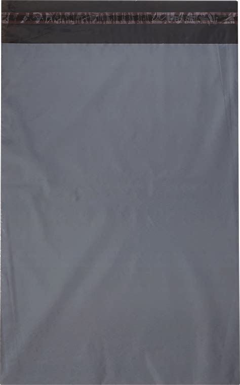 Triplast X Inch Plastic Mailing Postal Bag Grey Pack Of