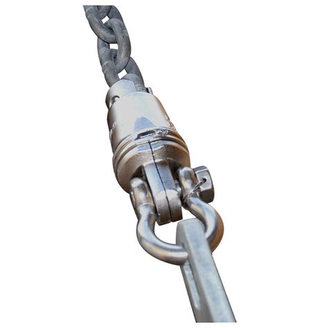 Mantus Anchors Swivel Stainless Steel Integrated Shackle 14 To 516