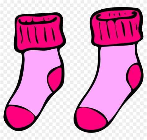 Winter Socks Clipart - Socks Clip Art - Free Transparent PNG Clipart ...